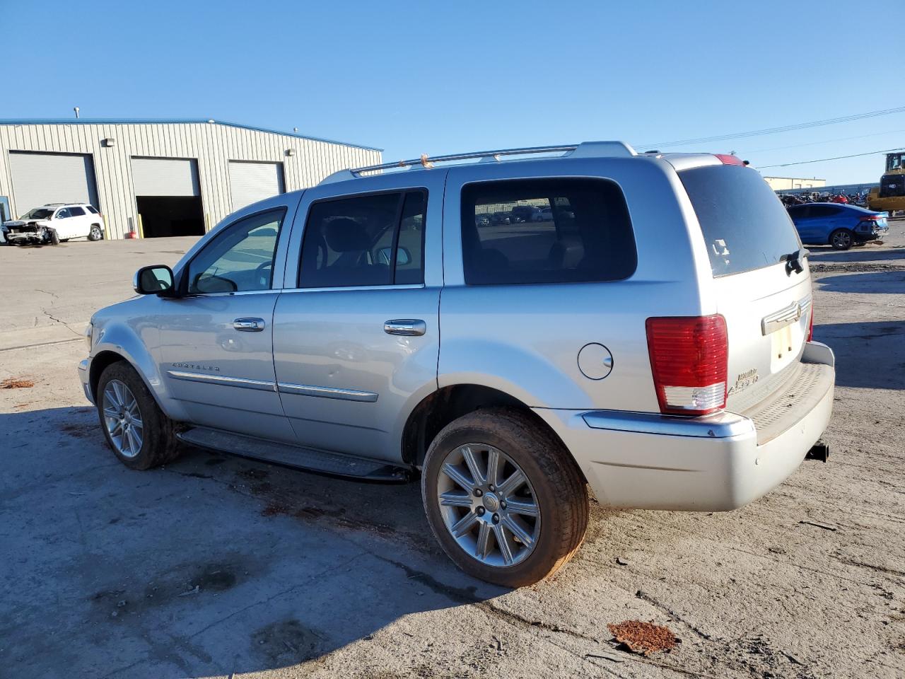 Image 2 of 2007 CHRYSLER ASPEN LIMITED 2007 with VIN 1A8HW58287F512075