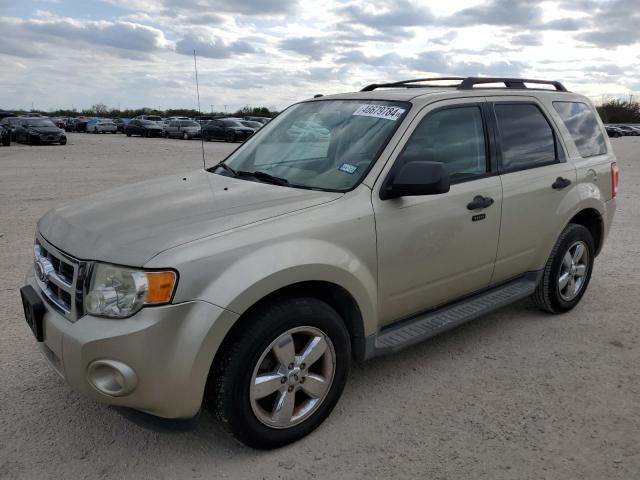 Obraz 1 z 2011 FORD ESCAPE XLT 2011 z VIN 1FMCU0DG6BKA67911