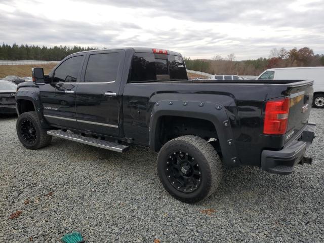 Image 2 of 2015 GMC SIERRA K2500 DENALI 2015 with VIN 1GT120E84FF676826