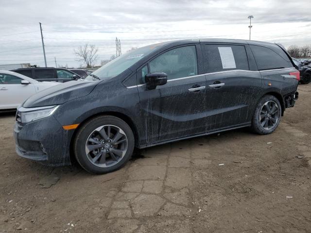 2023 HONDA ODYSSEY ELITE 2023 image
