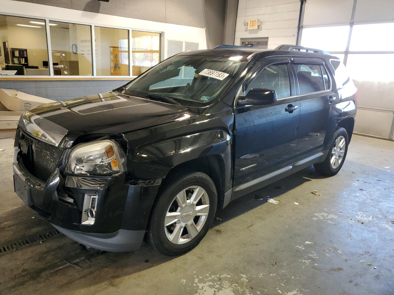Obraz 2013 GMC TERRAIN SLE 2013