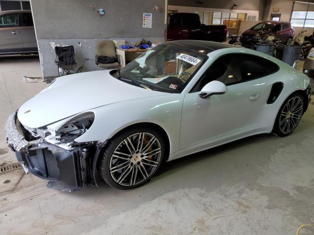 Image 1 of 2015 PORSCHE 911 TURBO 2015 with VIN WP0AD2A98FS160416