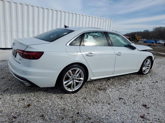 Obraz 3 z 2022 AUDI A4 PREMIUM PLUS 45 2022 z VIN WAUEAAF44NN014204