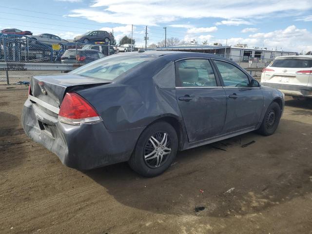 Image 3 of 2009 CHEVROLET IMPALA LS 2009 with VIN 2G1WB57K091232603