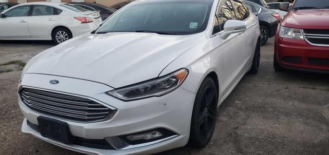 Obraz 1 z 2017 FORD FUSION SE 2017 z VIN 3FA6P0HD8HR349485