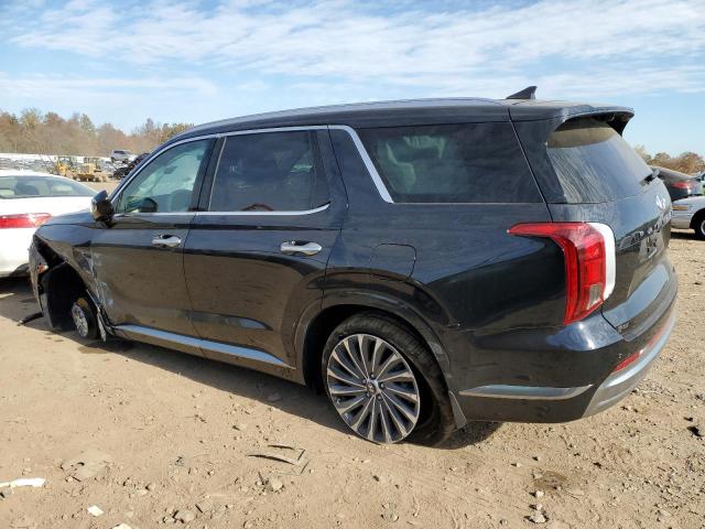 Image 2 of 2024 HYUNDAI PALISADE CALLIGRAPHY 2024 with VIN KM8R7DGE5RU649922