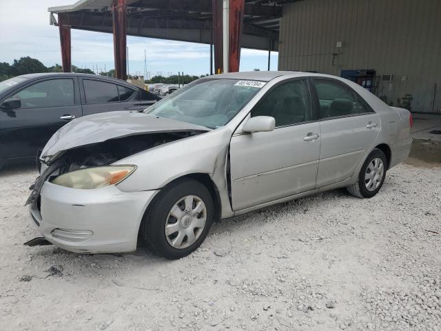 Image 1 of 2004 TOYOTA CAMRY LE 2004 with VIN 4T1BE32K04U307611