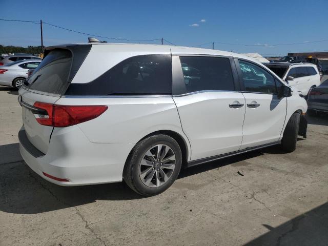Image 3 of 2021 HONDA ODYSSEY EXL 2021 with VIN 5FNRL6H74MB035165