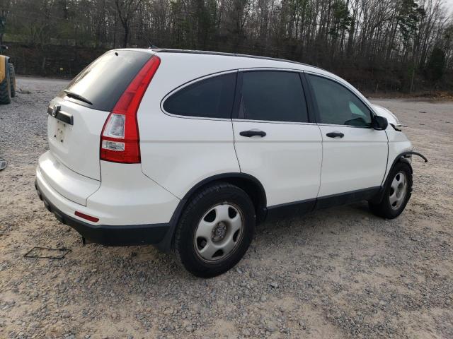 Image 3 of 2011 HONDA CR-V LX 2011 with VIN 3CZRE3H32BG701706