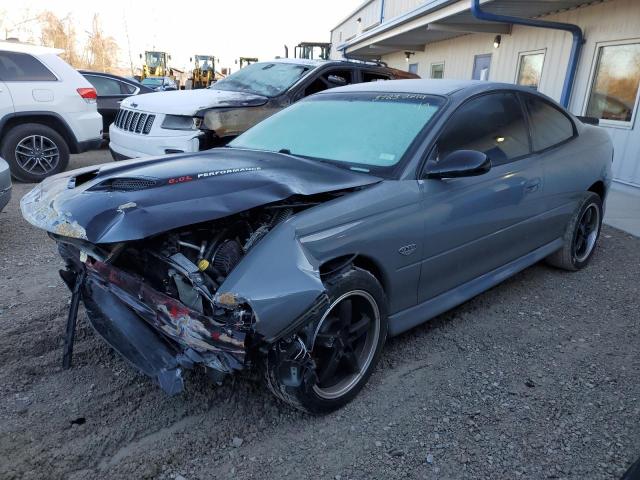 Obraz 2005 PONTIAC GTO  2005