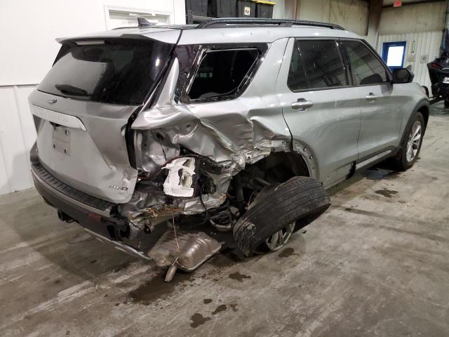 Image 3 of 2022 FORD EXPLORER XLT 2022 with VIN 1FMSK8DH3NGA12106