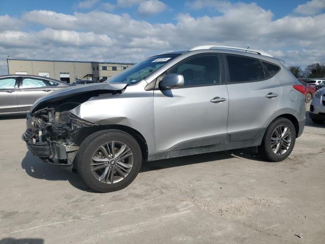 Изображение 1 2015 HYUNDAI TUCSON LIMITED 2015 с VIN KM8JUCAG3FU098489