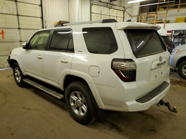 Obraz 2 z 2021 TOYOTA 4RUNNER SR5/SR5 PREMIUM 2021 z VIN JTENU5JR8M5900847