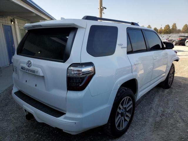 Изображение 3 2023 TOYOTA 4RUNNER SE 2023 с VIN JTESU5JR9P6146536