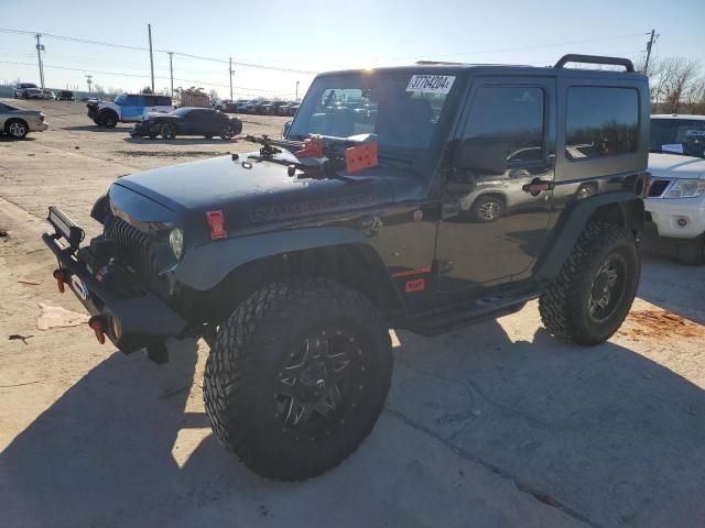 Image 1 of 2010 JEEP WRANGLER RUBICON 2010 with VIN 1J4BA6D15AL174927