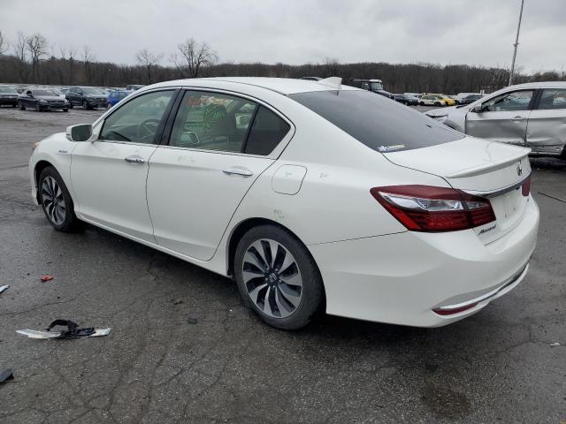 Obraz 2 z 2017 HONDA ACCORD HYBRID EXL 2017 z VIN JHMCR6F59HC000614