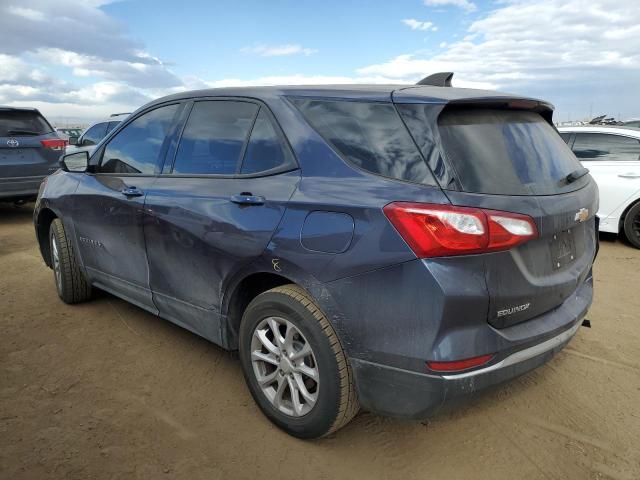 Obraz 2 z 2018 CHEVROLET EQUINOX LS 2018 z VIN 3GNAXREV6JS627635