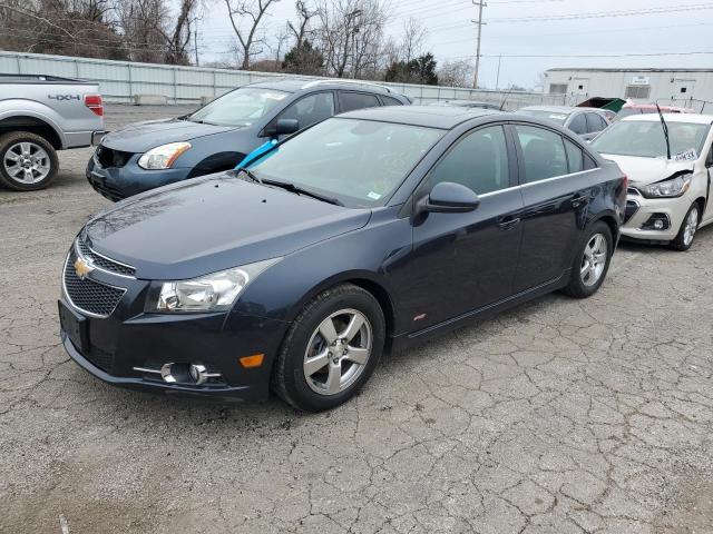 Image 1 of 2014 CHEVROLET CRUZE LT 2014 with VIN 1G1PC5SB9E7209293