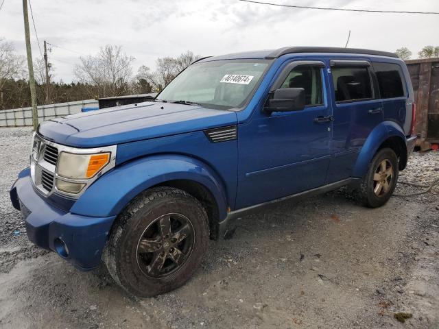 Image 1 of 2009 DODGE NITRO SE 2009 with VIN 1D8GU28K89W514310