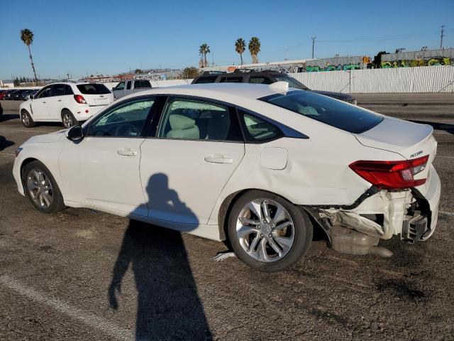 Image 2 of 2018 HONDA ACCORD LX 2018 with VIN 1HGCV1F15JA116229