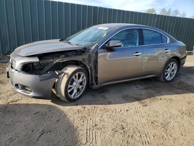 Изображение 1 2014 NISSAN MAXIMA S 2014 с VIN 1N4AA5AP4EC909316