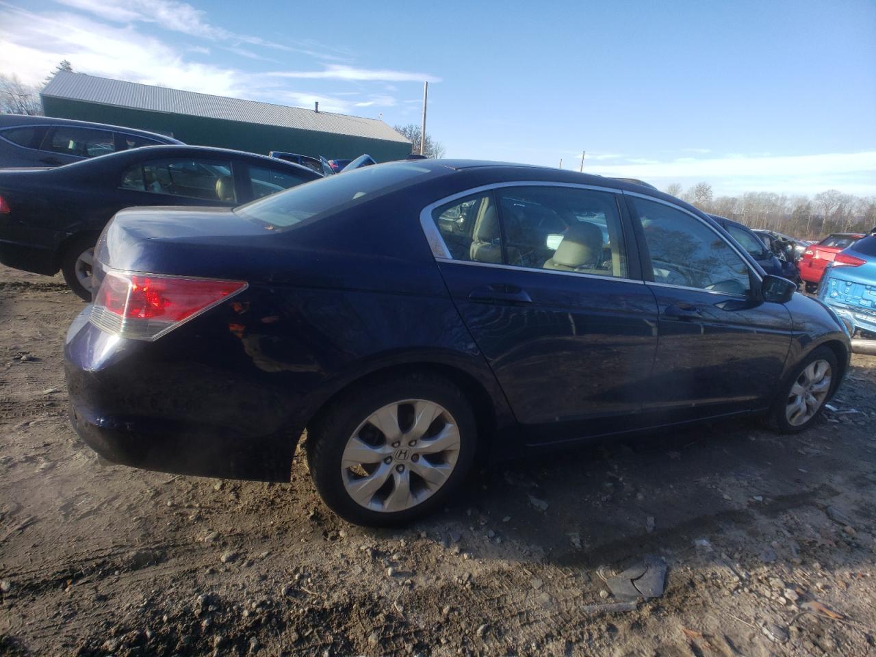 Obraz 3 z 2008 HONDA ACCORD EXL 2008 z VIN 1HGCP26888A149099