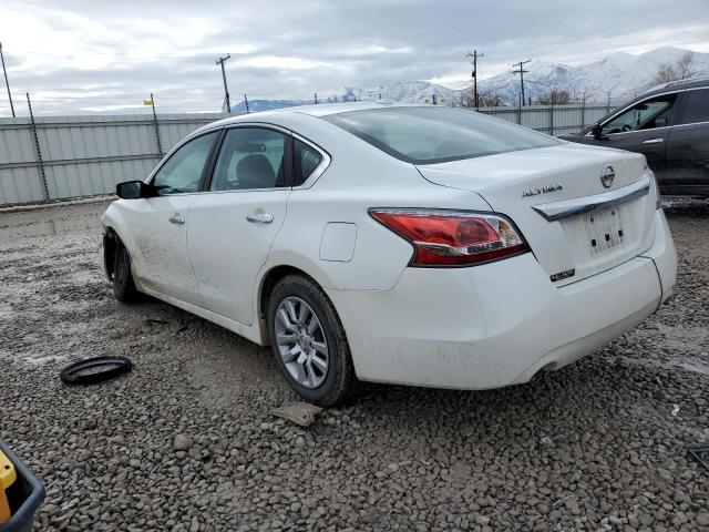 Image 2 of 2015 NISSAN ALTIMA 2.5 2015 with VIN 1N4AL3AP0FN342249