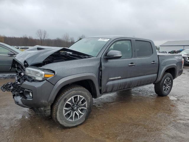 Изображение 1 2022 TOYOTA TACOMA DOUBLE CAB 2022 с VIN 3TMCZ5AN9NM501404