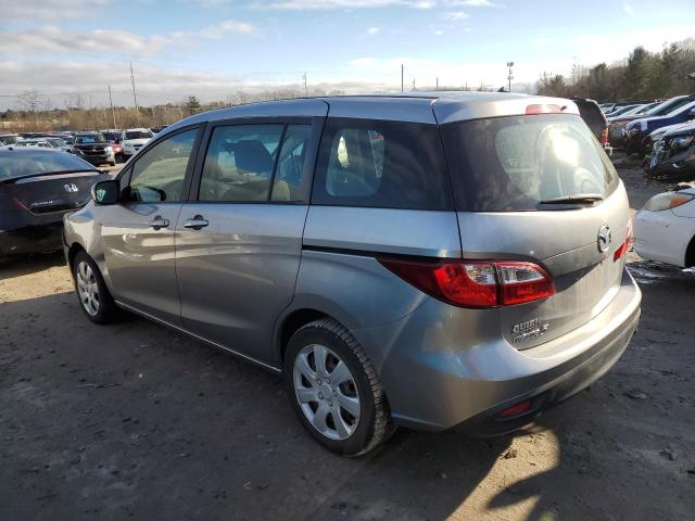Image 2 of 2012 MAZDA 5  2012 with VIN JM1CW2BLXC0128524