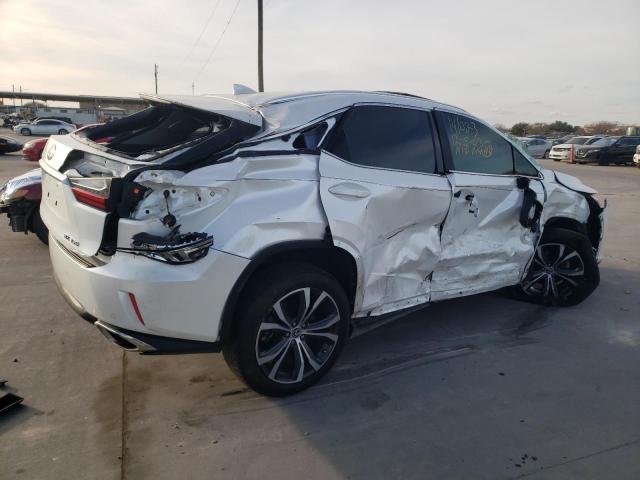 Image 3 of 2018 LEXUS RX 350 BASE 2018 with VIN 2T2ZZMCA8JC114713