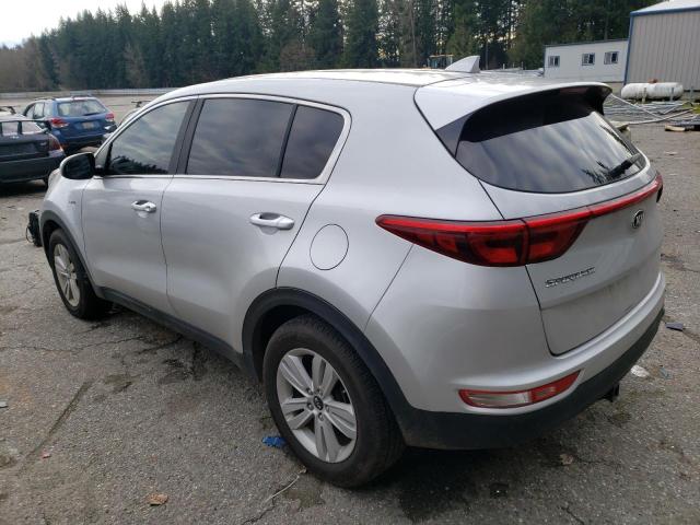 Obraz 2 z 2018 KIA SPORTAGE LX 2018 z VIN KNDPMCAC9J7349518