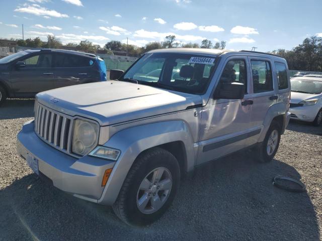 Image 1 of 2010 JEEP LIBERTY SPORT 2010 with VIN 1J4PN2GK9AW153679
