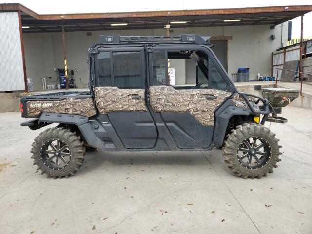 Image 1 of 2022 CAN-AM DEFENDER MAX LIMITED CAB HD10 2022 with VIN 3JBUUAX48NK006474