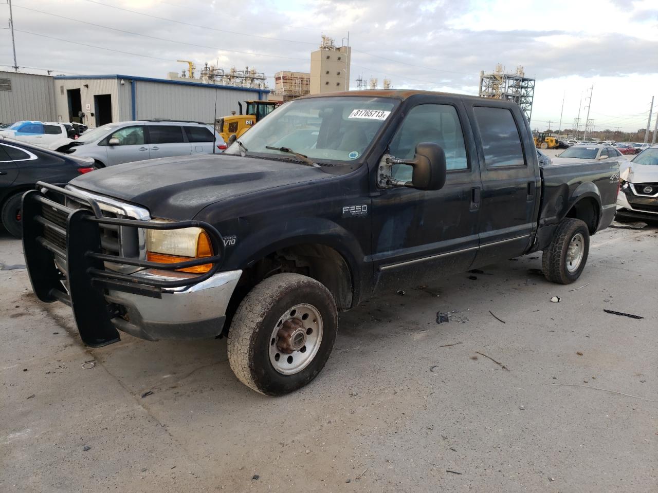 Obraz 2000 FORD F250 SUPER DUTY 2000