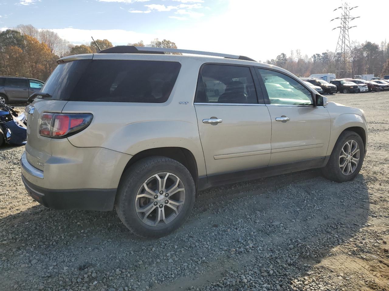 Obraz 3 z 2013 GMC ACADIA SLT-1 2013 z VIN 1GKKVRKD3DJ249962