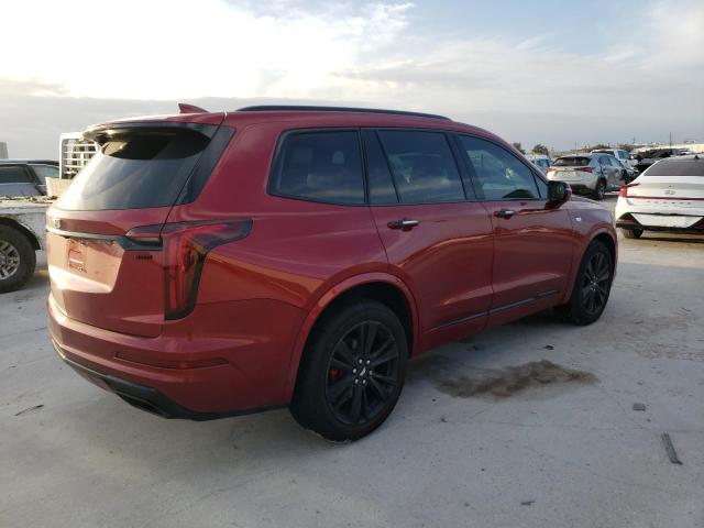 Obraz 3 z 2023 CADILLAC XT6 PREMIUM LUXURY 2023 z VIN 1GYKPCRS7PZ198618
