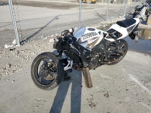 Obraz 1 z 2009 HONDA CBR600 RR 2009 z VIN JH2PC40449K201053