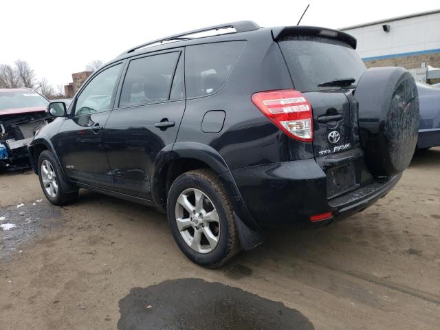 Image 2 of 2009 TOYOTA RAV4 LIMITED 2009 with VIN 2T3BK31V59W007663