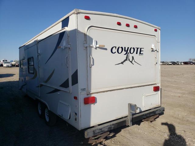Image 3 of 2008 KZ COYOTE 2008 with VIN 4EZTC23268S082618