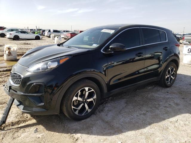 Изображение 1 2021 KIA SPORTAGE LX 2021 с VIN KNDPM3AC1M7941340