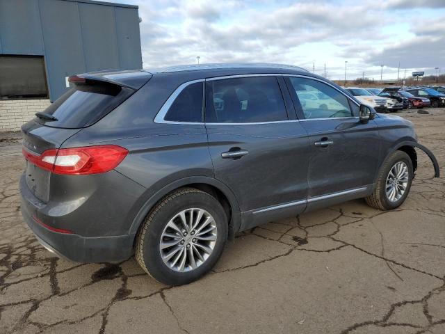Obraz 3 z 2017 LINCOLN MKX SELECT 2017 z VIN 2LMPJ6KR6HBL45909