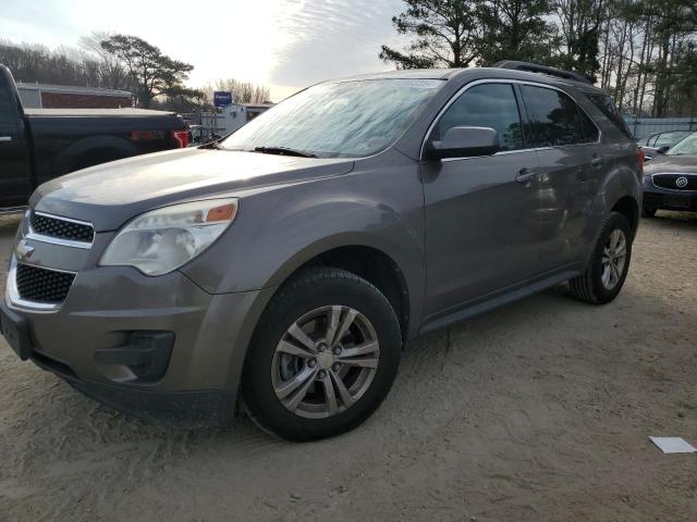 Изображение 1 2010 CHEVROLET EQUINOX LT 2010 с VIN 2CNALDEW4A6337775