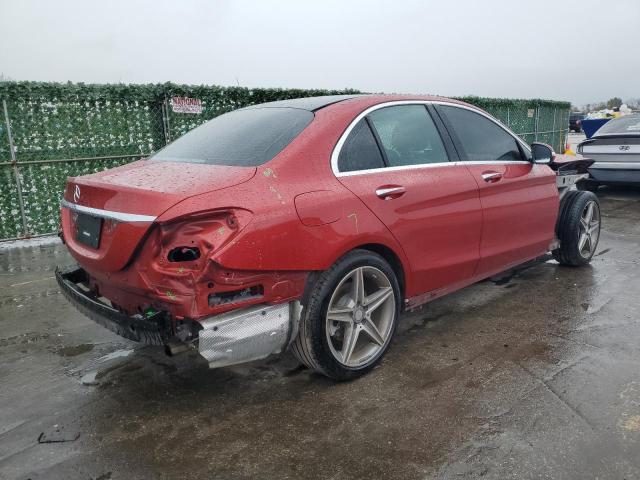 Image 3 of 2017 MERCEDES-BENZ C 300 2017 with VIN 55SWF4JB2HU179802