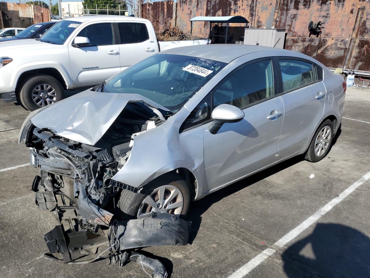 Изображение 2016 KIA RIO LX 2016