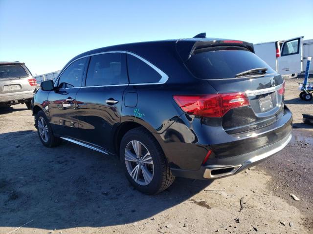 Изображение 2 2020 ACURA MDX  2020 с VIN 5J8YD4H30LL038846