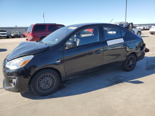 Image 1 of 2017 MITSUBISHI MIRAGE G4 ES 2017 with VIN ML32F3FJ8HHF07479
