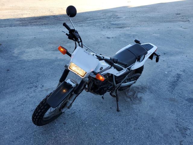 Image 2 of 2008 YAMAHA TW200 E 2008 with VIN JYA3AWE008A122672