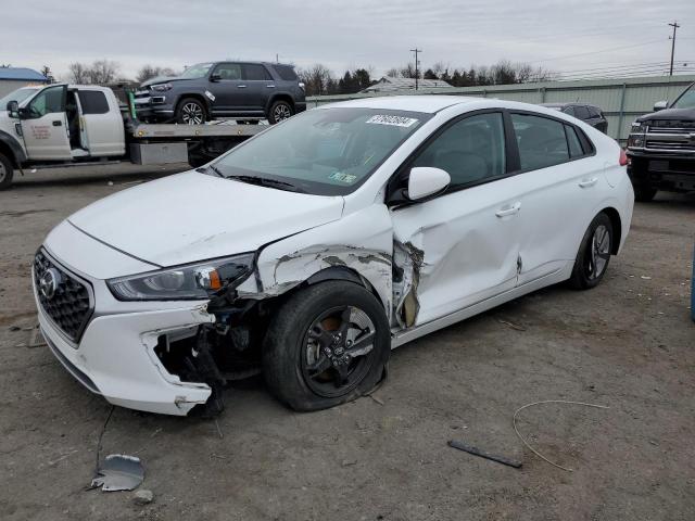 Изображение 1 2022 HYUNDAI IONIQ BLUE 2022 с VIN KMHC65LC7NU271678