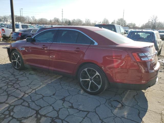 Image 2 of 2014 FORD TAURUS SEL 2014 with VIN 1FAHP2E82EG137213