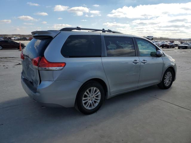 Image 3 of 2011 TOYOTA SIENNA XLE 2011 with VIN 5TDYK3DC1BS097969